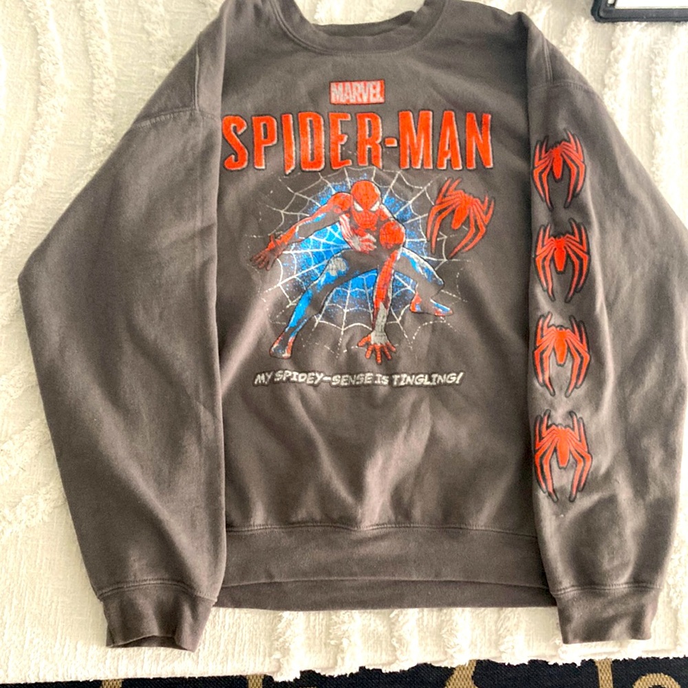 Marvel, Spider-Man, jacket for girls and boys